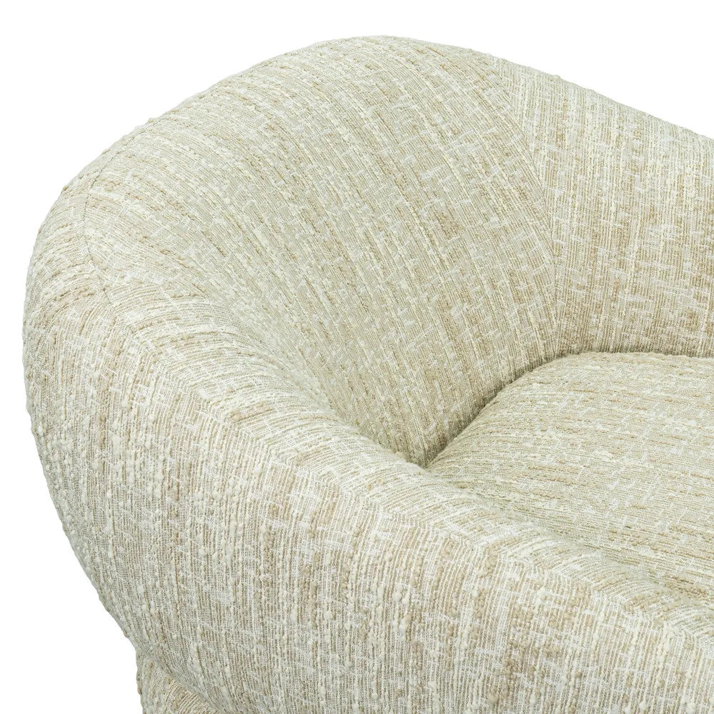 Furniture of America - Pyrena - Swivel Chair - Birche Beige - FM-AC6013BG-SW view 6