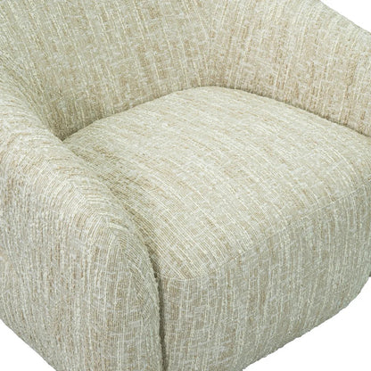 Furniture of America - Pyrena - Swivel Chair - Birche Beige - FM-AC6013BG-SW view 7