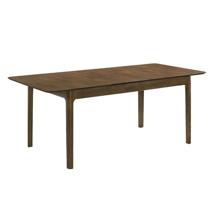 Furniture of America - Raissa - 5 Pc. Dining Table Set - FM32011WN-T-5PC view 2