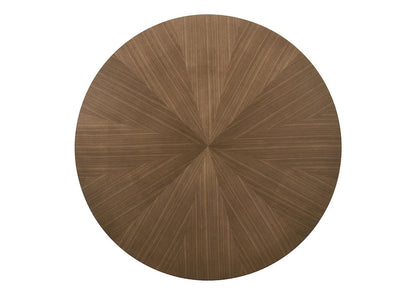 Furniture of America - Raissa - 5 Pc. Round Dining Table Set - FM32011WN-RT-5PC view 3