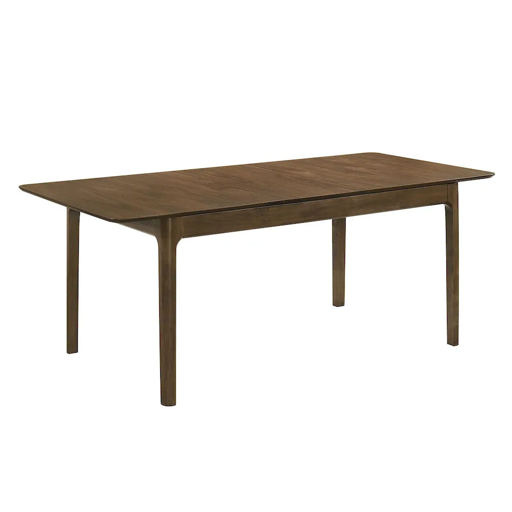 Furniture of America - Raissa - 7 Pc. Dining Table Set - FM32011WN-T-7PC view 2