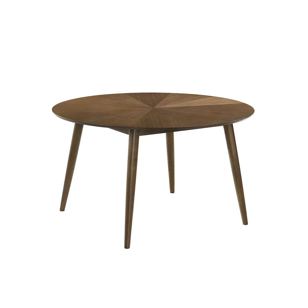 Furniture of America - Raissa - Dining Round Table - FM32011WN-RT view 1