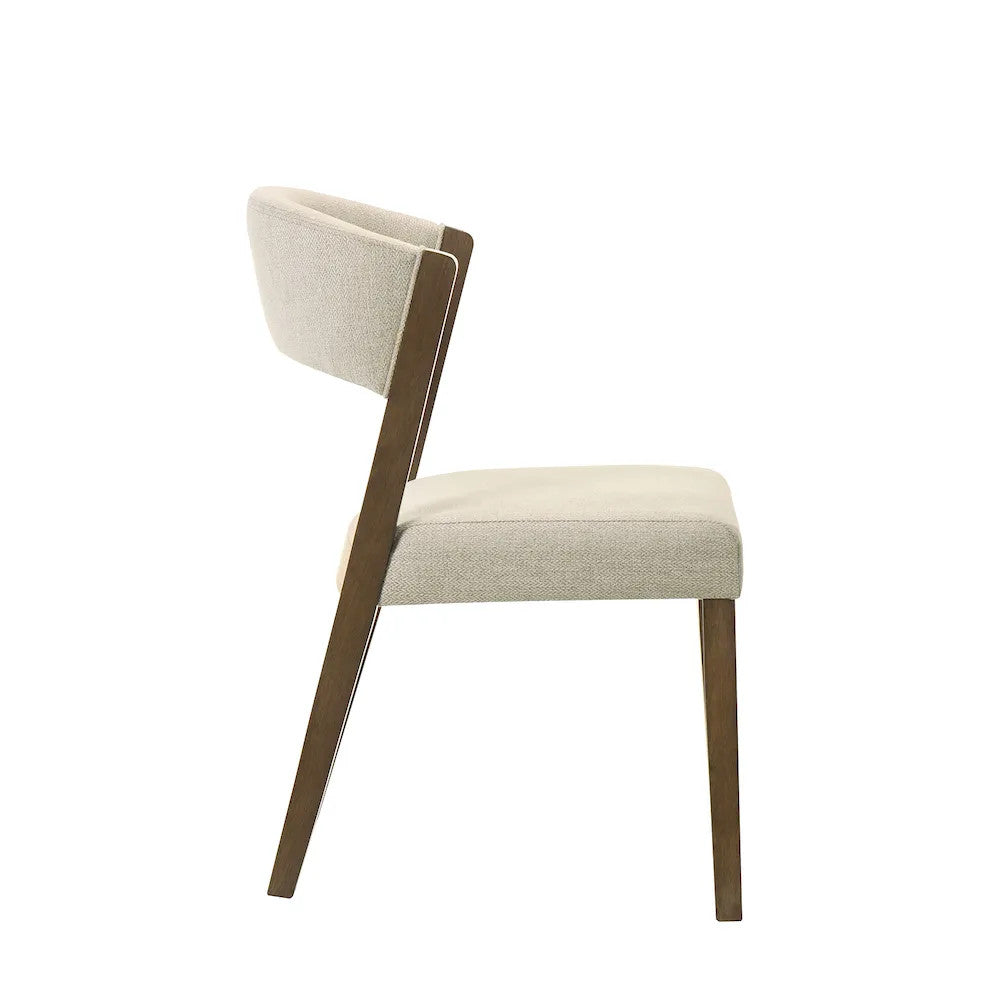 Furniture of America - Raissa - Side Chair (Set of 2) - FM32011WN-SC-2PK view 2
