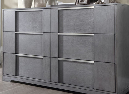 Furniture of America - Regulus Dresser in Gray - CM7475GY-D View 1