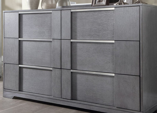 Furniture of America - Regulus Dresser in Gray - CM7475GY-D View 1