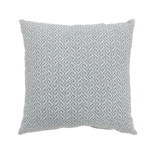 Furniture of America - Ricki 17" X 17" Pillow Set of 2 in Blue - PL6037BL-S-2PK View 1