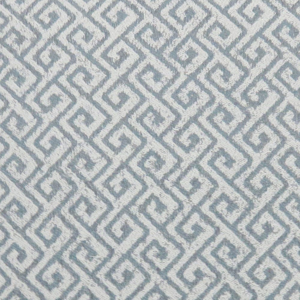 Furniture of America - Ricki 21" X 21" Pillow Set of 2 in Blue - PL6037BL-L-2PK View 2