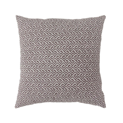 Furniture of America - Ricki 21" X 21" Pillow Set of 2 in Brown - PL6037BR-L-2PK View 1