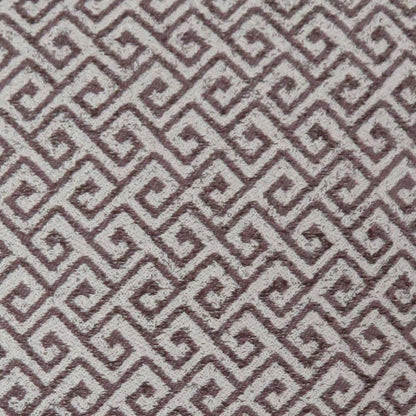 Furniture of America - Ricki 21" X 21" Pillow Set of 2 in Brown - PL6037BR-L-2PK View 2
