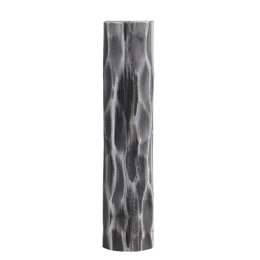 Furniture of America - Rilva - Counter Ht. Table - Gunmetal - FM37014GY-PT view 2