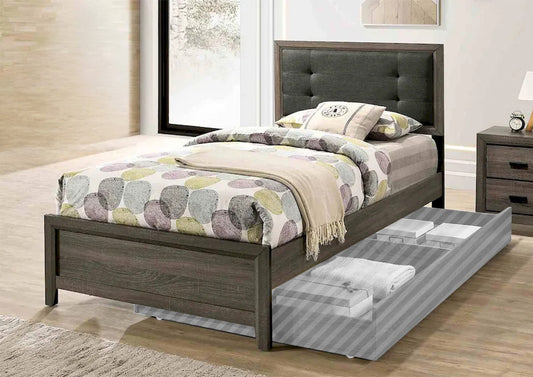 Furniture of America - Roanne - Full Bed - FOA7927F-BED view 1