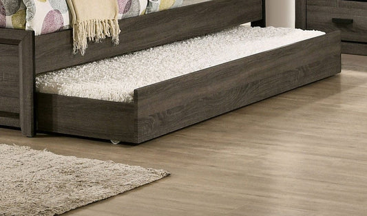 Furniture of America - Roanne Trundle Or Drawer in Gray - FOA7927TR View 1