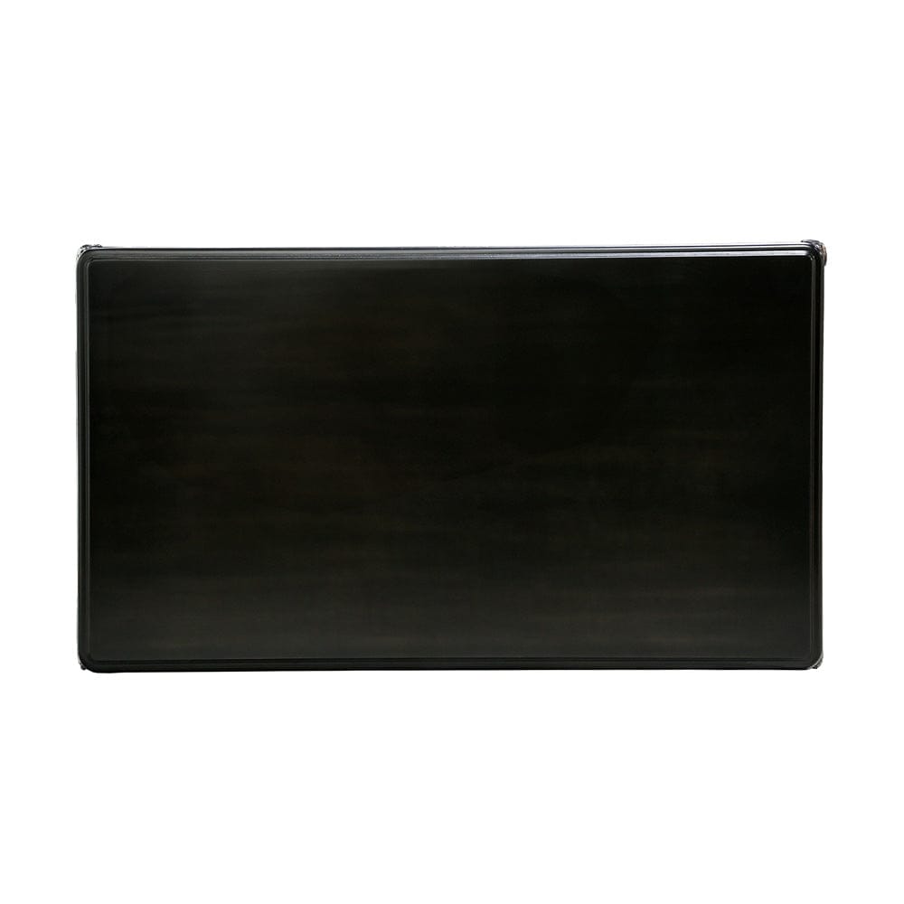 Furniture of America - Rochester Coffee Table in Black - FM45001ES-C View 2