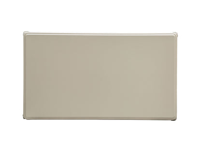 Furniture of America - Rochester Coffee Table in Champagne - FM45001WH-C View 2