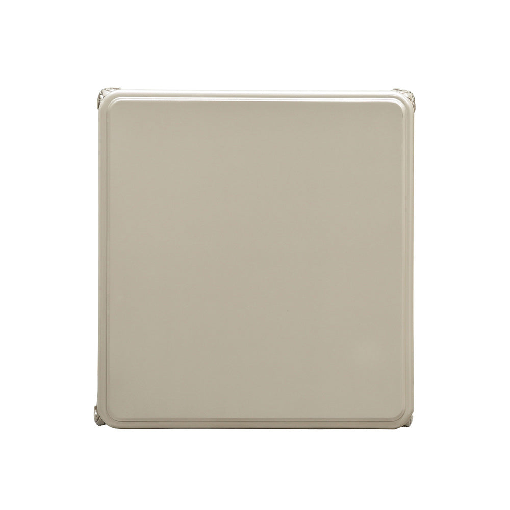 Furniture of America - Rochester End Table in Champagne - FM45001WH-E View 4