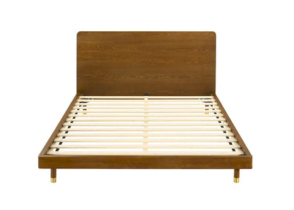 Furniture of America - Romford - E.King Bed - FM72034WN-EK-BED view 3