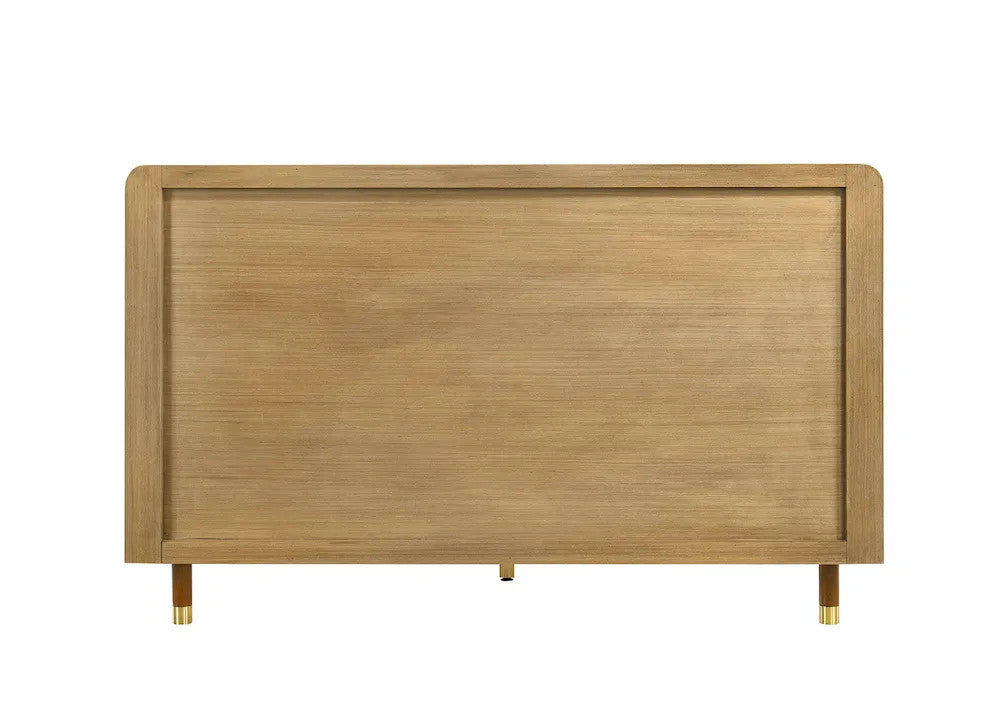 Furniture of America - Romford - E.King Bed - FM72034WN-EK-BED view 5
