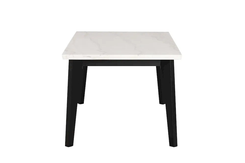 Furniture of America - Sabro - 5 Pc. Rect Dining Table Set - FM3330BK-T-5PC view 4