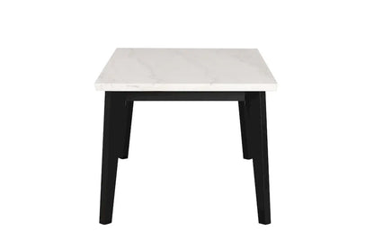 Furniture of America - Sabro - 5 Pc. Rect Dining Table Set - FM3330BK-T-5PC view 4