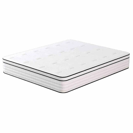 Furniture of America - Salvia - 12" E.King Euro Top Mattress - DM2112-EK view 1