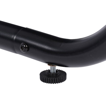 Furniture of America - Sandor Swing Chair in Black - GM-1013BK View 10