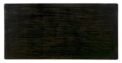 Furniture of America - Sania - 3 Pc. Counter Ht. Table Set w/ Bench - CM3324BK-PT-4PC view 3