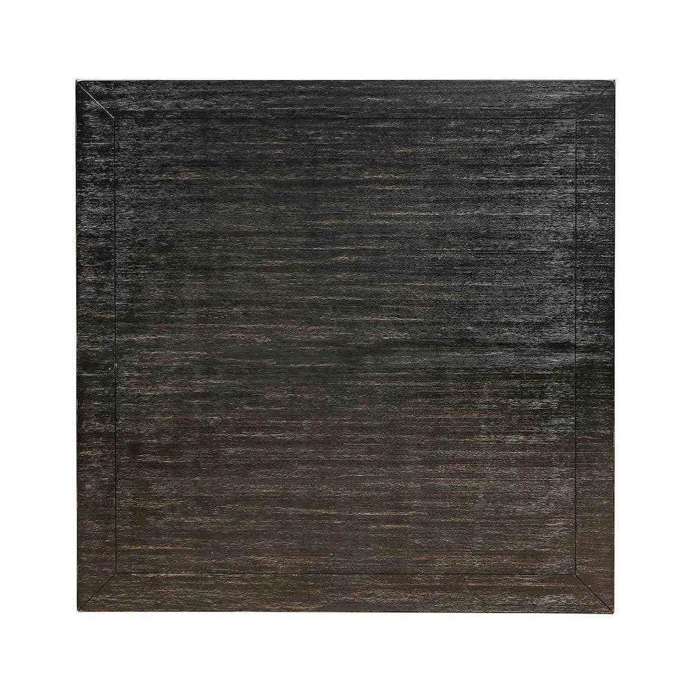 Furniture of America - Sania - 54" Square Counter Ht. Table - CM3324BK-PT-54-VN view 3