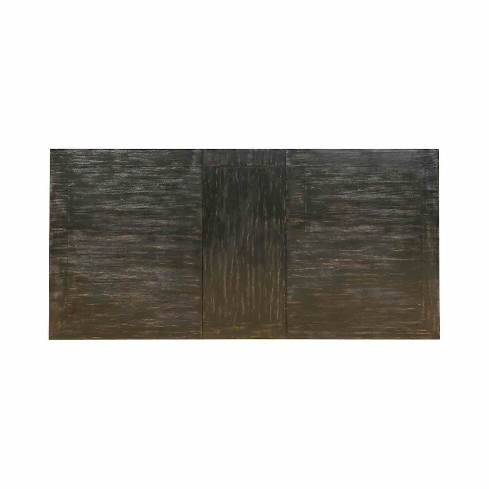 Furniture of America - Sania - 84" Dining Table - CM3324BK-T-84-VN view 5
