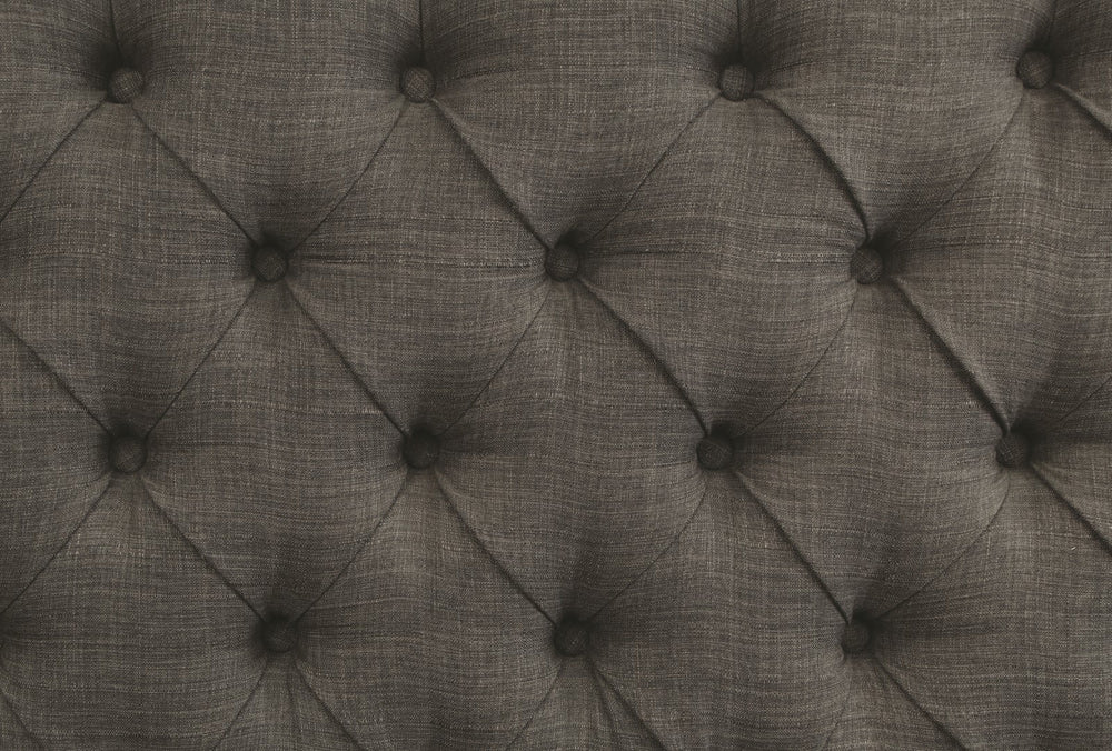 Furniture of America - Sania Wingback Chair in Antique Black/Gray - CM3324BK-GY-SC-2PK View 2