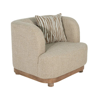 Furniture of America - Sarabi - Chair - FM64010LB-CH view 1