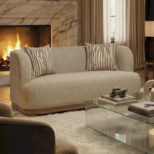 Furniture of America - Sarabi - Loveseat - FM64010LB-LV view 1