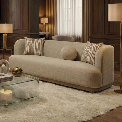 Furniture of America - Sarabi - Sofa - FM64010LB-SF view 1