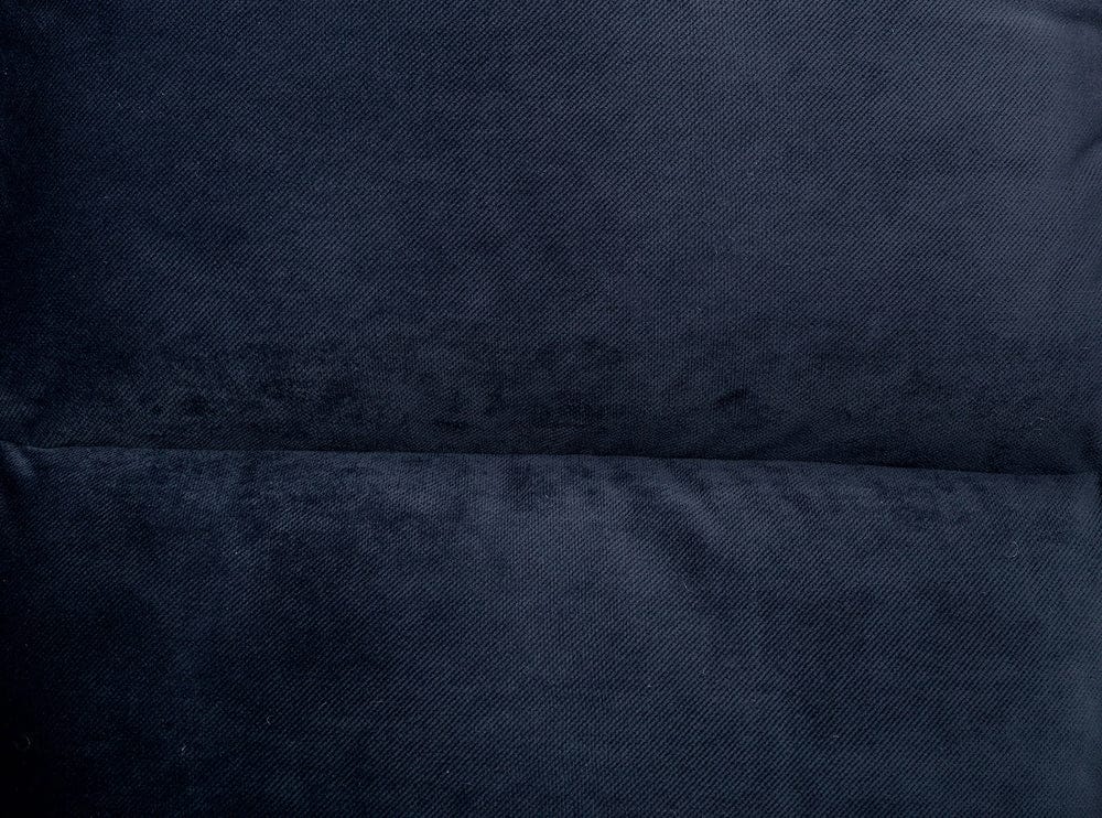 Furniture of America - Saratoga Futon Sofa in Navy - CM2902NV View 4
