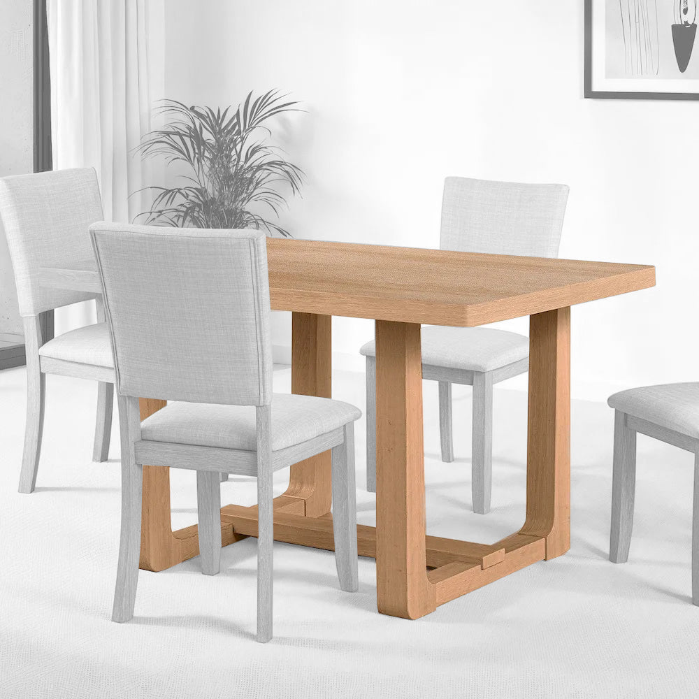 Furniture of America - Sauro - Dining Table - SL3405NT-T view 1