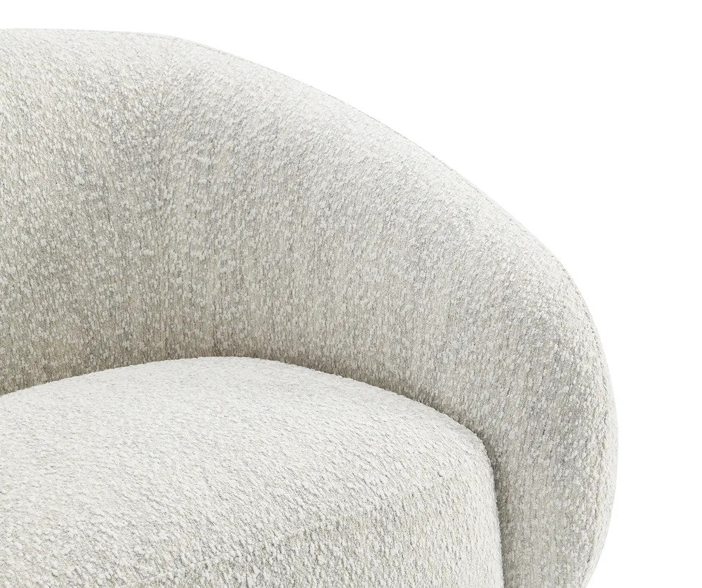Furniture of America - Savino - Swivel Chair, Beige - FM-AC6004BG-SW view 5