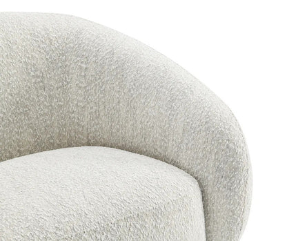 Furniture of America - Savino - Swivel Chair, Beige - FM-AC6004BG-SW view 5