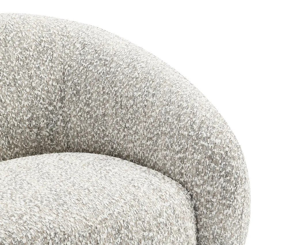Furniture of America - Savino - Swivel Chair, Brown - FM-AC6004BR-SW view 5