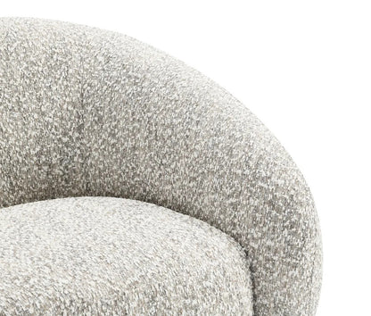 Furniture of America - Savino - Swivel Chair, Brown - FM-AC6004BR-SW view 5