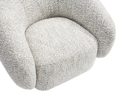 Furniture of America - Savino - Swivel Chair, Brown - FM-AC6004BR-SW view 6