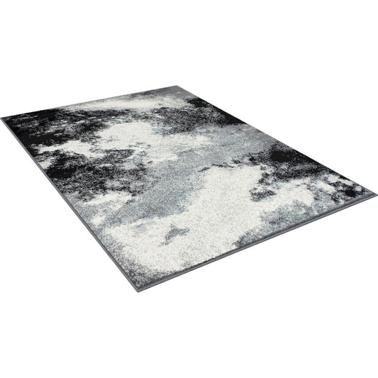 Furniture of America - Serang 5' X 7' Area Rug in Gray/Black - RG5204 View 1
