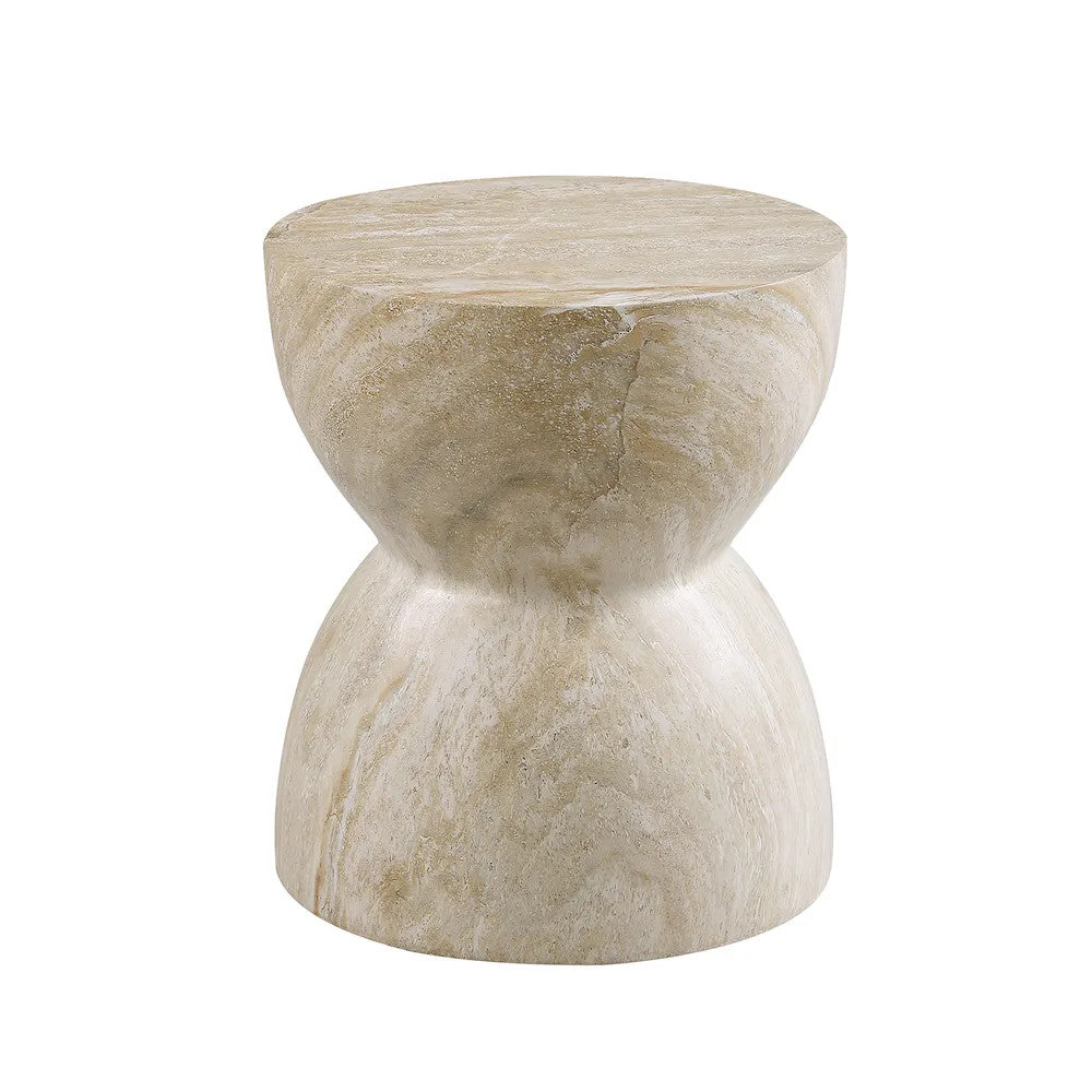 Furniture of America - Serpe - Side Table - FM-AC8021ST view 2