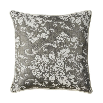 Furniture of America - Shary 20" X 20" Pillow Set of 2 in Silver - PL8038-2PK View 1