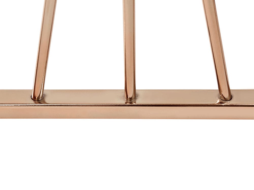 Furniture of America - Sherbrooke Sofa Table in Gold - CM-AC387 View 2
