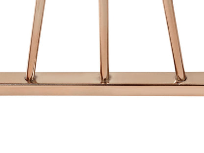 Furniture of America - Sherbrooke Sofa Table in Gold - CM-AC387 View 2
