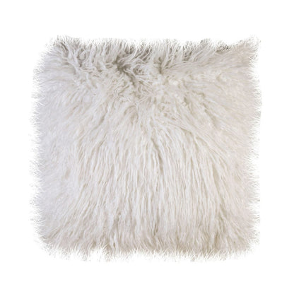 Furniture of America - Sheri 20" X 20" Pillow Set of 2 in White - PL8018-2PK View 1