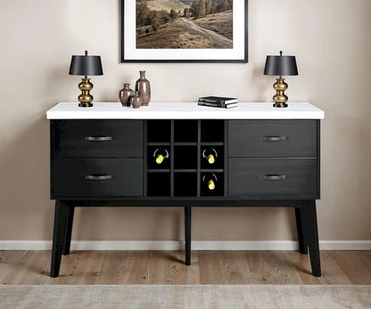 Furniture of America - Shildon - Server - FM-AC9002SV view 2