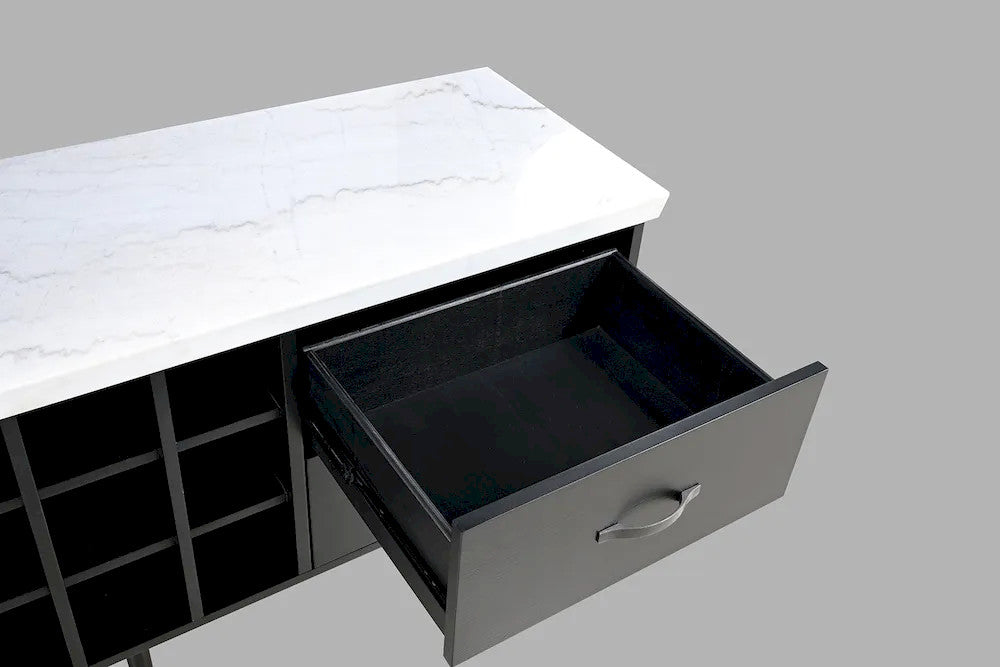 Furniture of America - Shildon - Server - FM-AC9002SV view 3