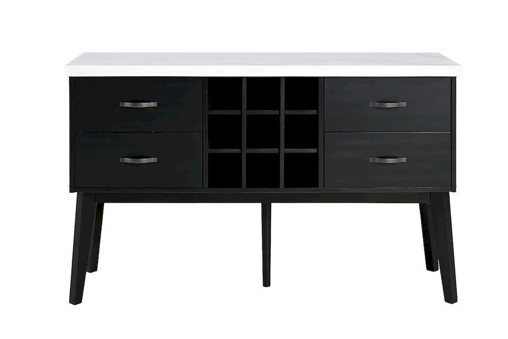 Furniture of America - Shildon - Server - FM-AC9002SV view 7