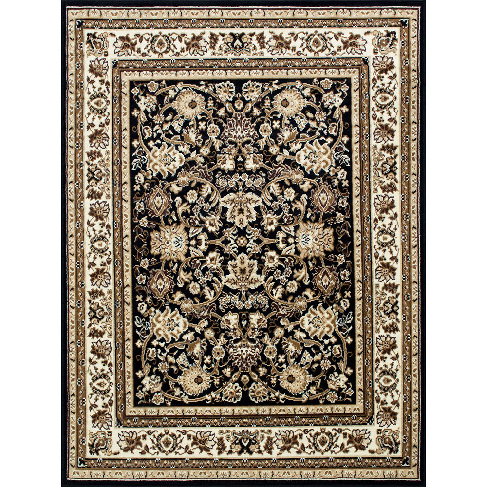 Furniture of America - Shinta 5' X 7' Area Rug in Brown/Multi - RG5217 View 1