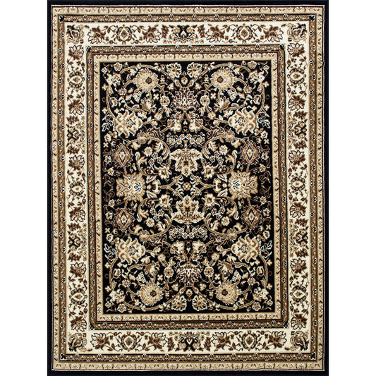 Furniture of America - Shinta 5' X 7' Area Rug in Brown/Multi - RG5217 View 1